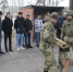 «День призывника» состоялся в Иркутской области при участии военнослужащих и курсантов Росгвардии - Росгвардия
