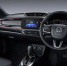 Honda представила обновленный кроссовер WR-V - Weacom.Ru