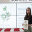 13-летняя иркутянка представила картину сибирской ранетки в Третьяковской галерее - Сибирские новости