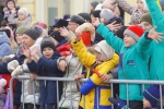 Сам доехал, по рельсам