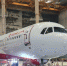 Первый самолет МС-21-300 с российскими двигателями собрали на Иркутском авиазаводе - Weacom.Ru