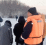Новосибирские спасатели пресекли опасные игры детей на льду - Baikal24.Ru