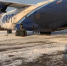 Двигатель загорелся у самолета Ан-12 рейсом Иркутск-Уфа - ИА Альтаир