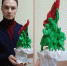 Анатолий Обухов проверил наличие макетов и 3D-копии памятника Борцам революции - КПРФ
