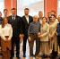Евгений Стекачев поздравил ГТРК «Иркутск» с 65-летием с начала иркутского телевещания и вручил работникам Почетные грамоты Думы - Дума города Иркутска