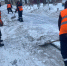 Уборка снега на улицах Иркутска. Фото пресс-службы администрации города - Irk.Ru