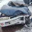 Два пассажира Toyota Sprinter пострадали после столкновения с большегрузом в Усть-Куте - ИА ИркСиб