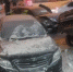 Массовая авария в Иркутске на улице Софьи Перовской с участием четырёх авто - Baikal24.Ru