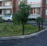 Дворовые территории благоустроили в 2022 году в избирательном округе № 17 депутата думы Иркутска Александра Перевалова - Baikal24.Ru