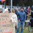 В Париже прошла манифестация против поставок оружия Киеву и за выход Франции из НАТО - Weacom.Ru