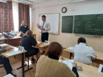 В Ангарске родители школьников сдали ЕГЭ