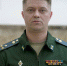 Андрей Бирюков. Скриншот видео с сайта Минобороны РФ - Irk.Ru