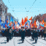 Митинг на 1 мая. Фото IRK.ru - Irk.Ru