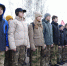 Кадеты профильных классов Росгвардии из Иркутска поучаствовали в митинге, посвященному Празднику весны и труда. - Росгвардия