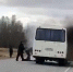В Новосибирской области на трассе сгорел рейсовый автобус - Baikal24.Ru