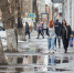 Люди на улицах Иркутска. Фото IRK.ru - Irk.Ru