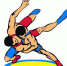 Юрий Иванов стал бронзовым призёром международного турнира по вольной борьбе «Baikal Open-2023» - Baikal24.Ru