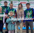Традиционная легкоатлетическая эстафета по улицам города Ангарска. - GazetaHot.Ru