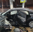 Ночью в Иркутске столкнулись Infiniti FX35 и Nissan Teana, госпитализированы двое мужчин - Baikal24.Ru