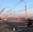 Место аварии. Фото пресс-службы ГУ МВД России по Иркутской области - Irk.Ru