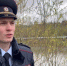 Полицейский спас тонущую женщину в Иркутске - Baikal24.Ru