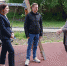 Депутат Максим Девочкин проверил содержание общественных территорий избирательного округа № 31 - Дума города Иркутска