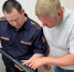 Офицер Росгвардии из Ангарска в эфире телеканала рассказал, как зарегистрировать списанное оружие через портал Госуслуг - Росгвардия