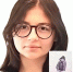 Пятнадцатилетняя Мишель пропала в Новосибирске - Baikal24.Ru