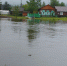 На севере Приангарья  уровень воды в реке Улькан превысил критическую отметку - ИА ИркСиб