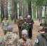 Шевроны юных спецназовцев вручила школьникам Иркутска Лариса Егорова - Законодательное Собрание