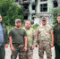 Депутат Олег Попов передал в зону СВО автомобиль для военных и гуманитарную помощь от братчан - Законодательное Собрание