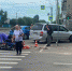 Пожилая женщина в Ангарске упала в канализационный люк - Nts-Tv.Ru