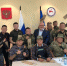 Ножи с гравировкой от Айсена Николаева вручили бойцам СВО из Якутии - Baikal24.Ru