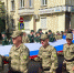 В День государственного флага России сотрудники и военнослужащие Росгвардии из Иркутской области приняли участие в патриотических мероприятиях - Росгвардия