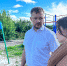 В Мегете активно ведутся работы по благоустройству дворовых территорий - IrkutskMedia.Ru