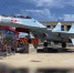 Самолет Су-30 установили во дворе Иркутского суворовского училища - ИА ИркСиб