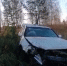 Пассажирка пострадала в ДТП с опрокинувшимся авто на подъезде к Черемхово - Rayon.Irk.Today