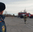 В соревнованиях по скоростному маневрированию на пожарных автомобилях лучшими стали ангарчане - МЧС Иркутской области