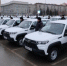 Травников вручил новые автомобили новосибирским полицейским - Baikal24.Ru