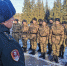 В период осеннего призыва более 300 новобранцев из Иркутской области пополнят ряды Росгвардии - Росгвардия