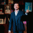 Сергей Безруков. Фото со страницы Большого детского фестиваля «ВКонтакте» - Irk.Ru