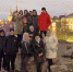 Победа в мини-футбольном турнире на кубок Андрея Ещенко - Министерство социального развития