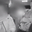 Задержанная женщина. Скриншот видео пресс-службы ГУ МВД России по Иркутской области - Irk.Ru