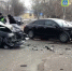 Водитель Toyota Camry пострадал в ДТП на перекрестке в Усолье-Сибирском - ИА ИркСиб