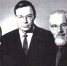 Илларион, Валерий, Борис (отец) Большанины, 9 мая 1970г. - Большая копилка