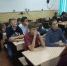 Свирск. Классный час - Избирательная комиссия