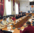 Черемхово. Заседание рабочей группы - Избирательная комиссия