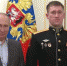 Именное табельное оружие получил амурчанин на встрече с Путиным - Baikal24.Ru