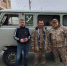УАЗ для бойцов СВО доставили из Усть-Кута в Ростов-на-Дону - Baikal24.Ru