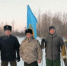Томские казаки три дня шли на лыжах от Парабели до Нарыма - Baikal24.Ru